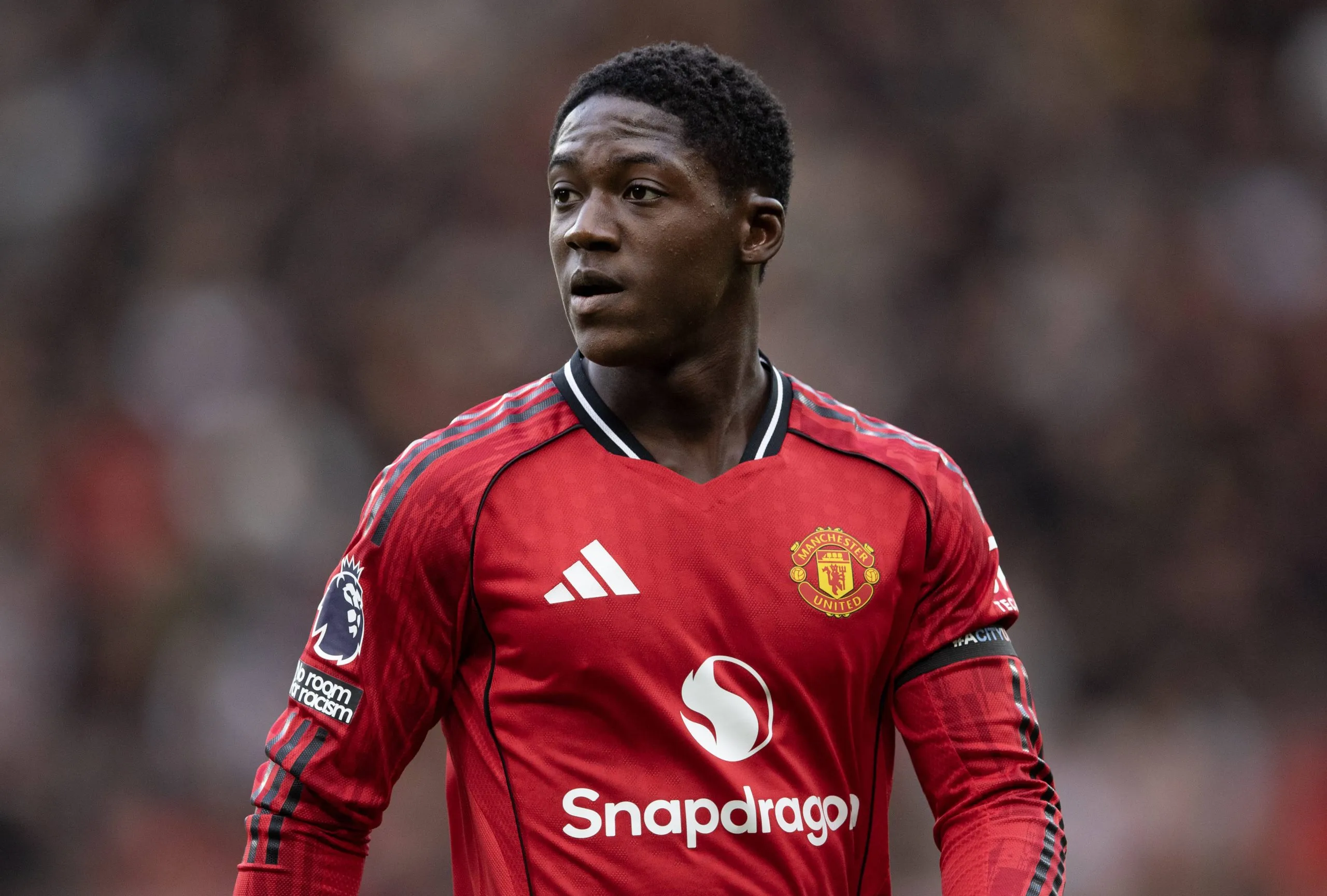 Manchester United transfer news: Kobbie Mainoo makes decision over future