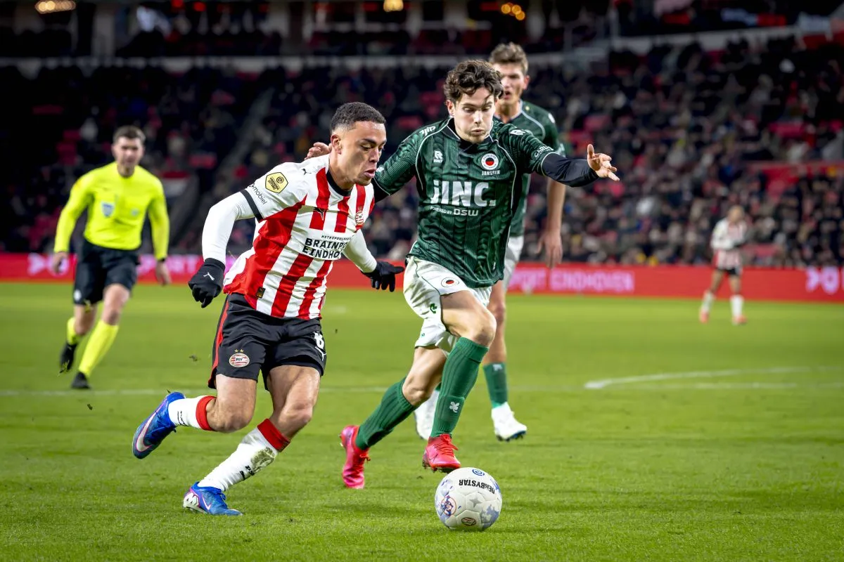 Excelsior vs PSV Eindhoven prediction, preview & betting tips - 15/08/2026