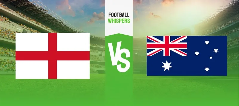England vs Australia prediction