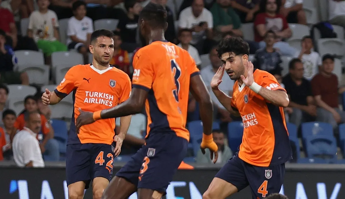 Istanbul Basaksehir vs Rapid Vienna prediction, odds & betting tips &ndash; 02/10/2024