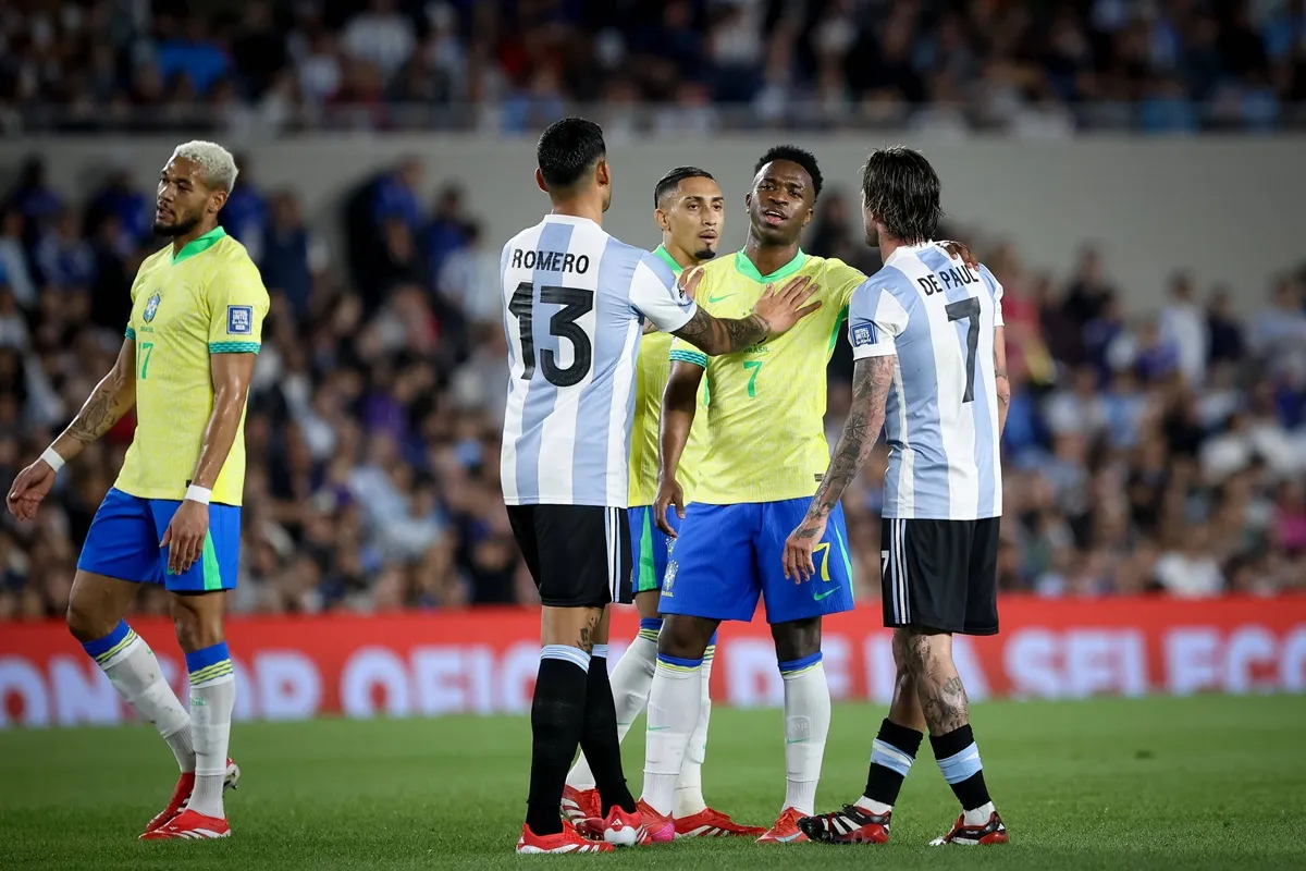 Most valuable national teams in South America: Where do Brazil rank?
