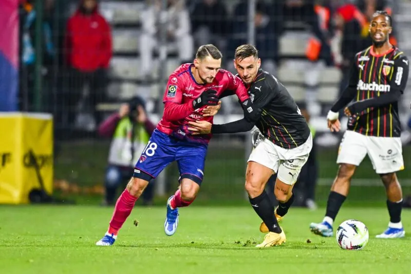 Lens vs Clermont prediction