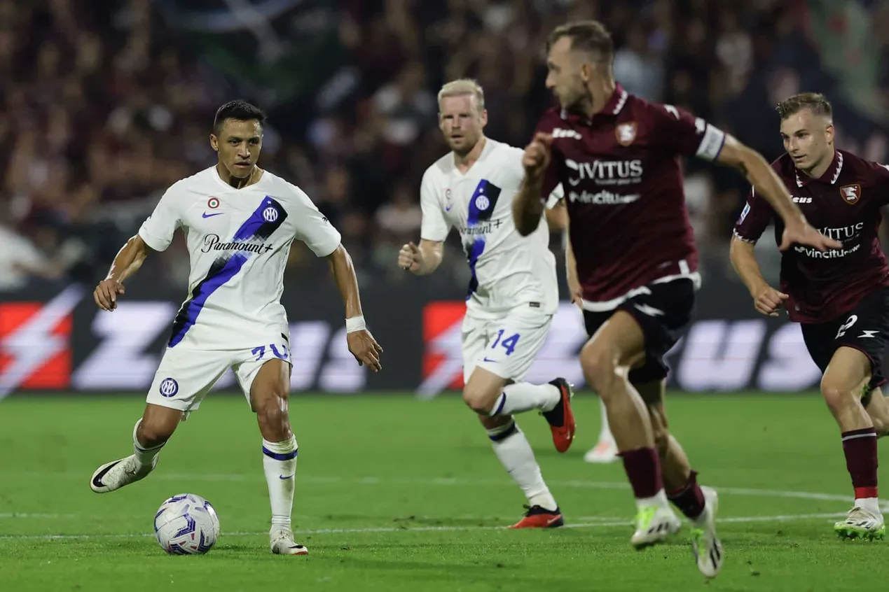 Inter Milan vs Salernitana prediction