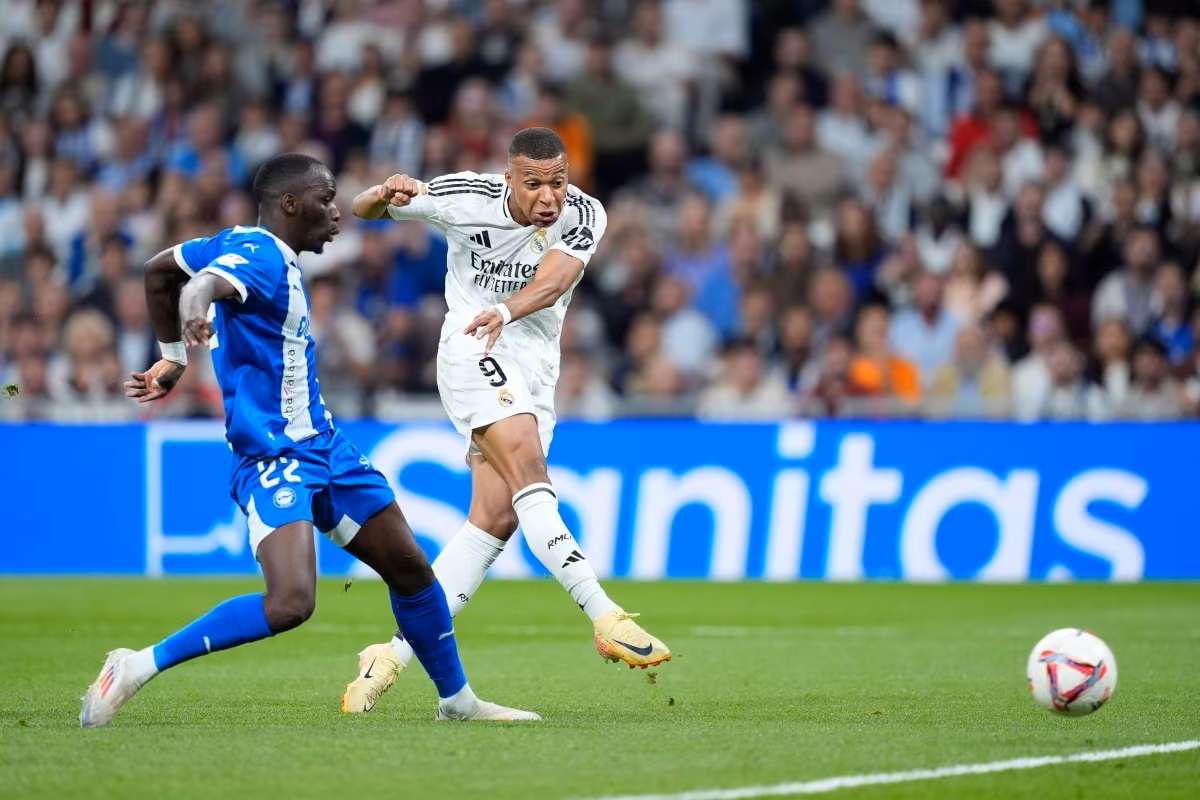 kylian mbappe real madrid transfer