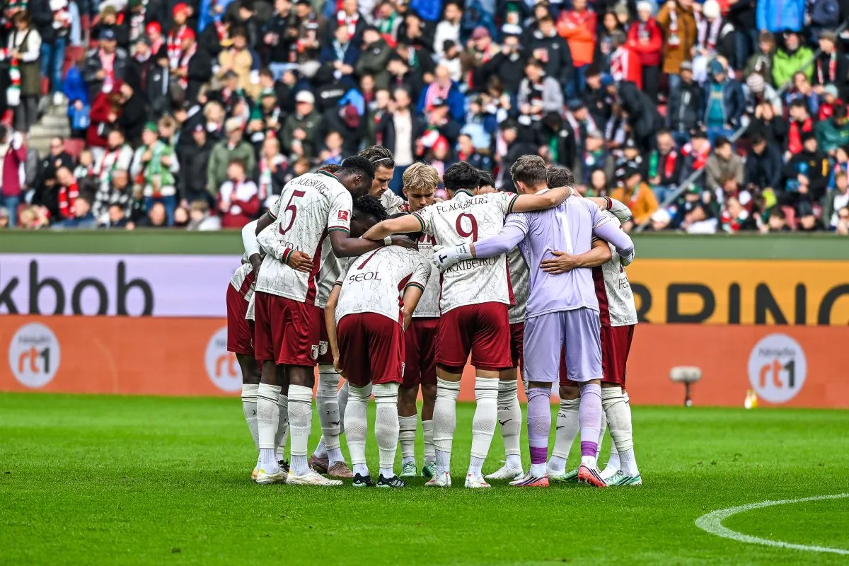 SV Elversberg vs Augsburg prediction, preview & betting tips - 17/10/2026
