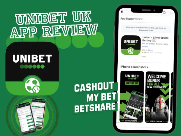 Unibet App &ndash; Review & download guide for iOS and Android in 2026