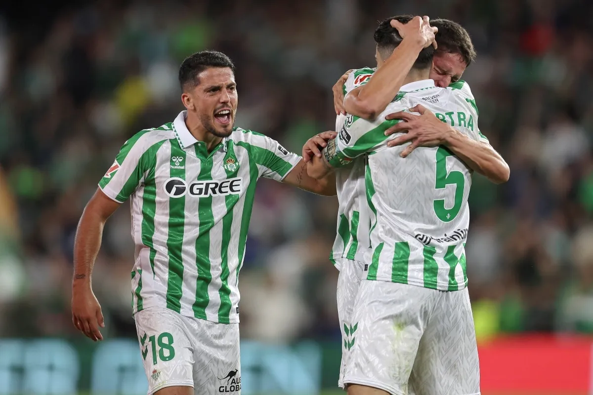 Real Betis vs Celje prediction, odds & betting tips &ndash; 07/11/2024