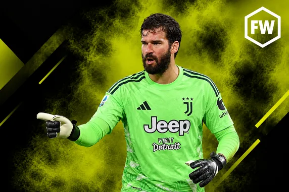Is Alisson Becker signing for Juventus? Why Liverpool goalkeeper transfer is &lsquo;Possible&rsquo; in 2027 &ndash; Football Whispers Index score