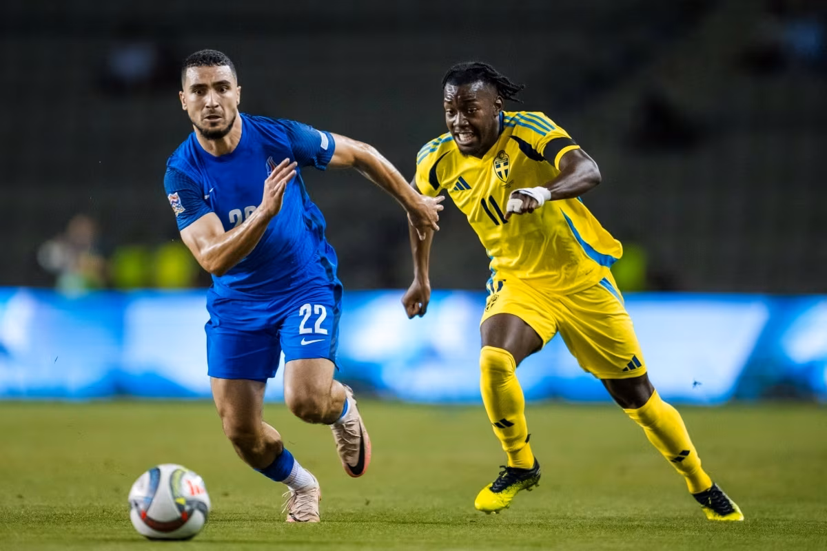 Luxembourg vs Sweden prediction, odds & betting tips &ndash; 22/03/2025