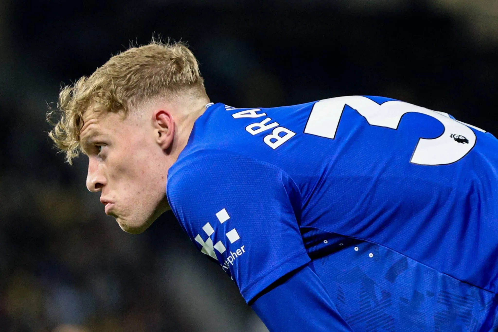 Branthwaite Man Utd transfer to accelerate after new development &ndash; Whisper+ verdict