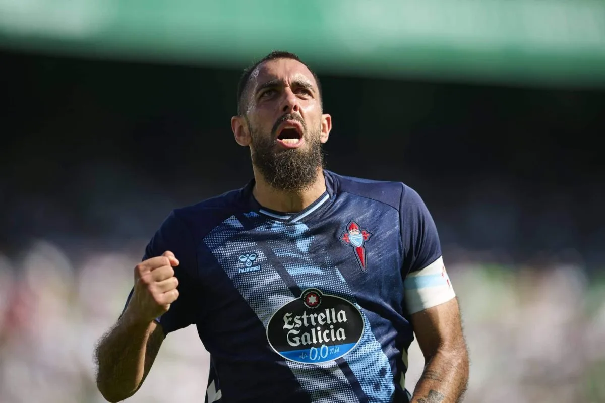 Borja Iglesias player to watch
