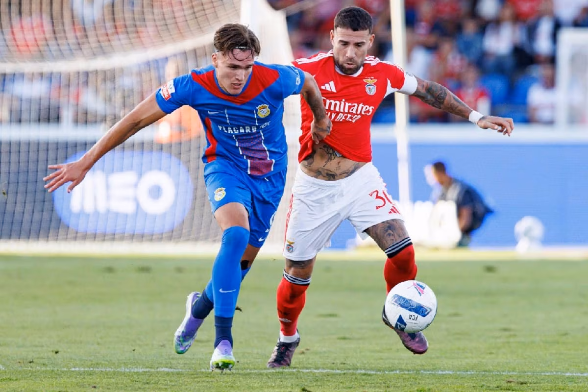 Benfica vs Alverca prediction, odds & betting tips &ndash; 08/02/2026