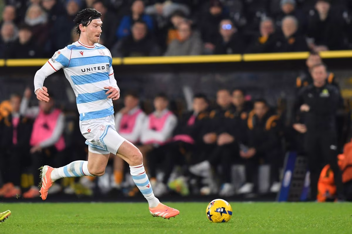Kieffer Moore
