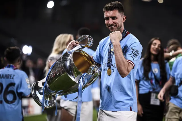 Nico Gonzalez Man City shirt number: Can he follow in Laporte's footsteps?