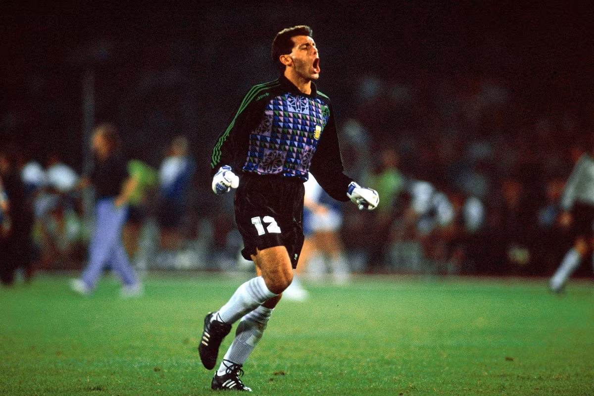 Unforgettable World Cup Moments: Goycochea&rsquo;s pre-shootout peeing ritual