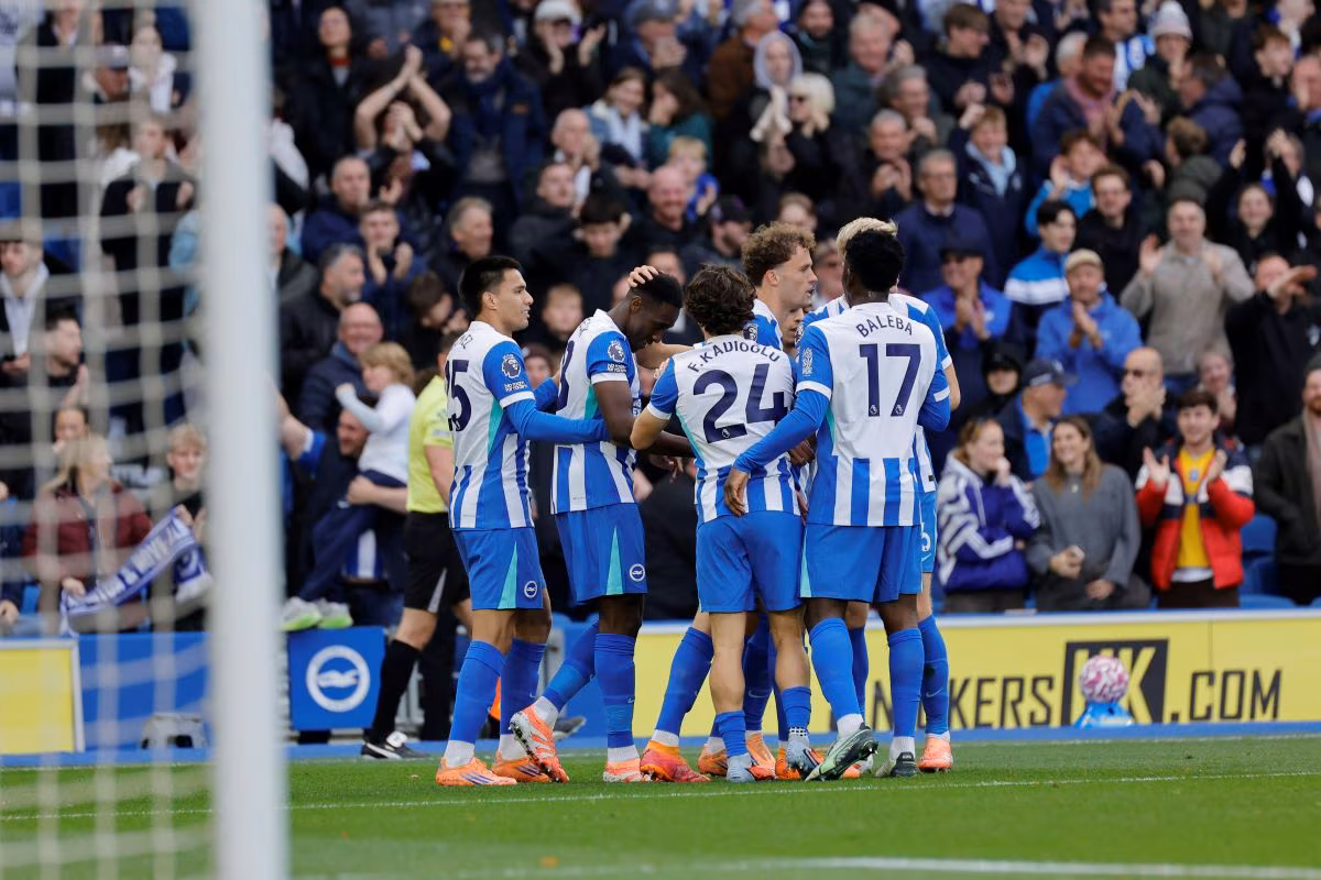 Brighton vs Brentford prediction, odds & betting tips &ndash; 22/11/2025