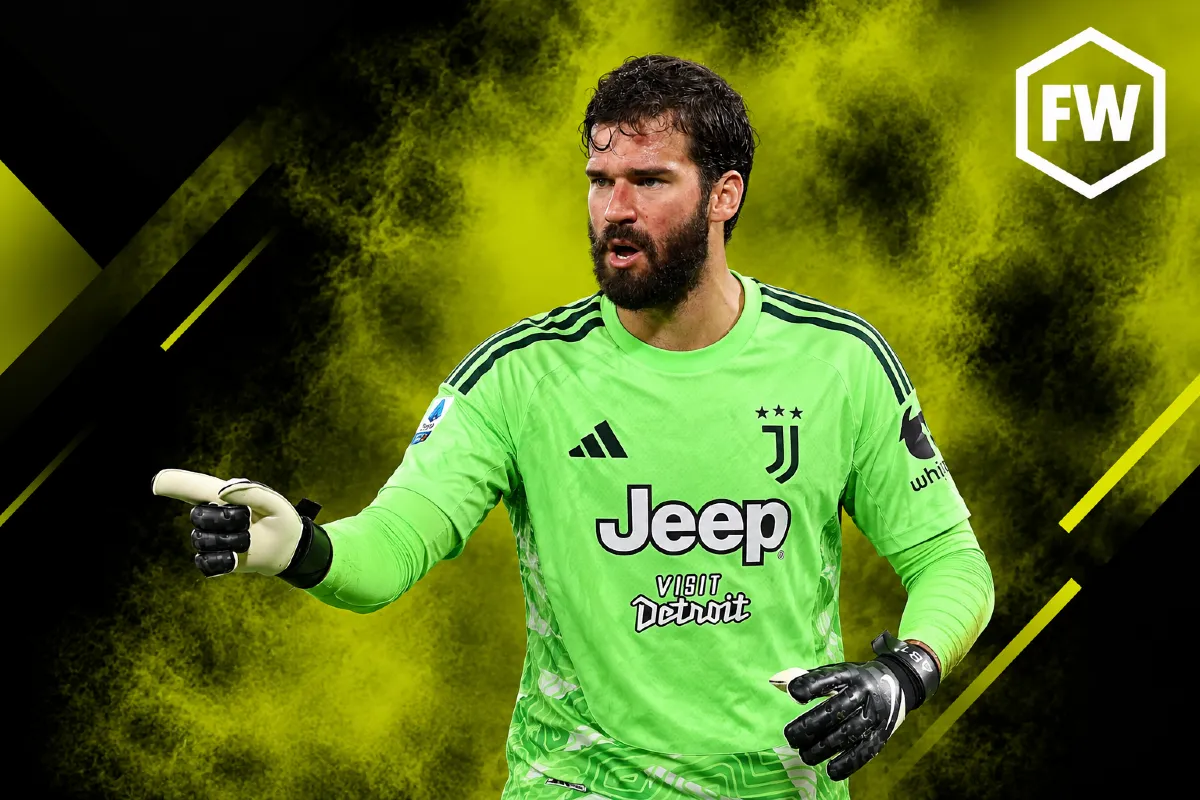 Is Alisson Becker signing for Juventus? Why Liverpool goalkeeper transfer is &lsquo;Possible&rsquo; in 2027 &ndash; Football Whispers Index score