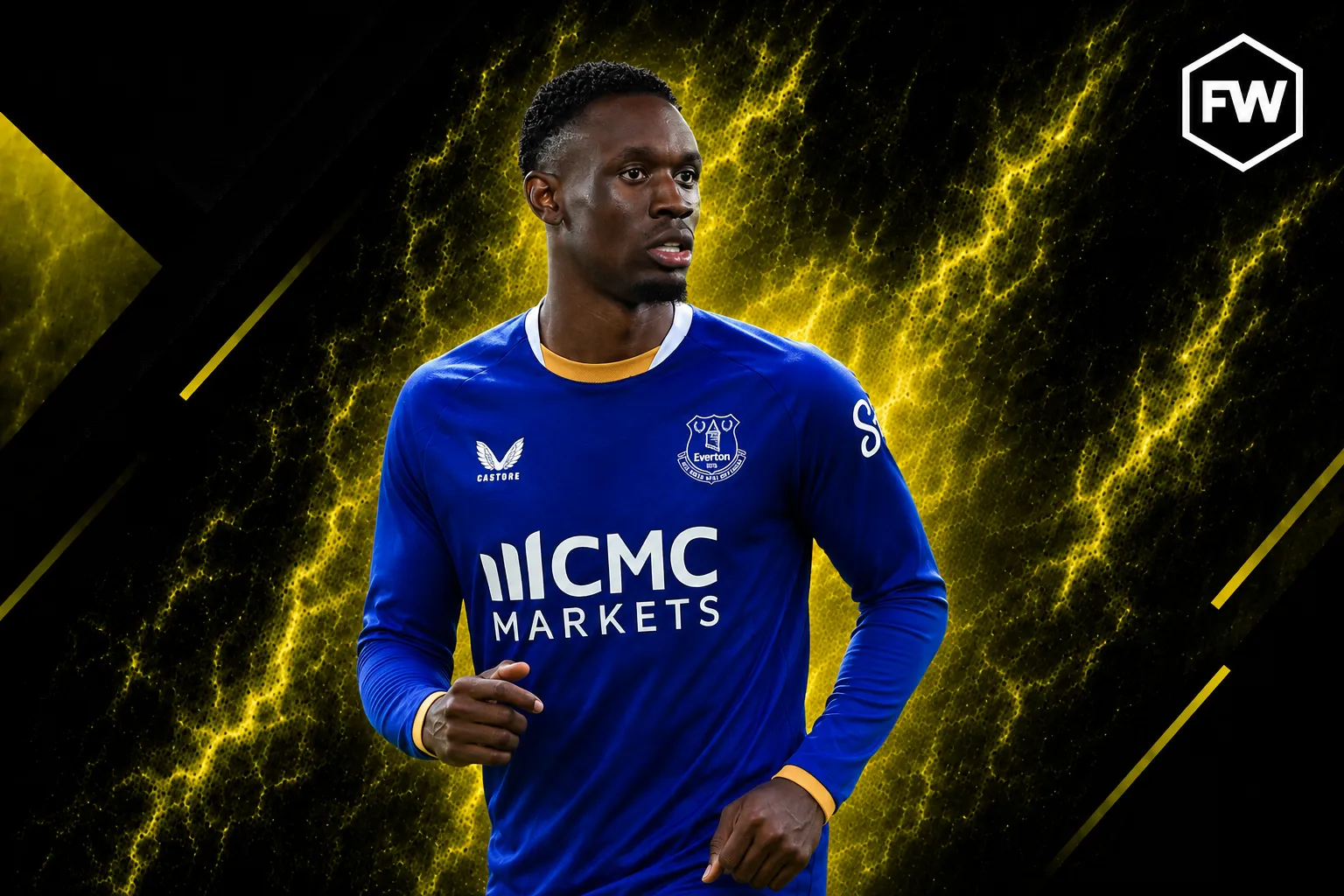 Is Folarin Balogun joining Everton? Monaco transfer &lsquo;very likely&rsquo; after &pound;15.4m bid &ndash; Football Whispers Index score