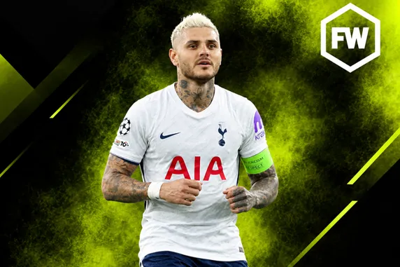 Will Mauro Icardi join Tottenham? Why Spurs move for 250-goal striker is &lsquo;possible&rsquo; &ndash; Football Whispers Index score