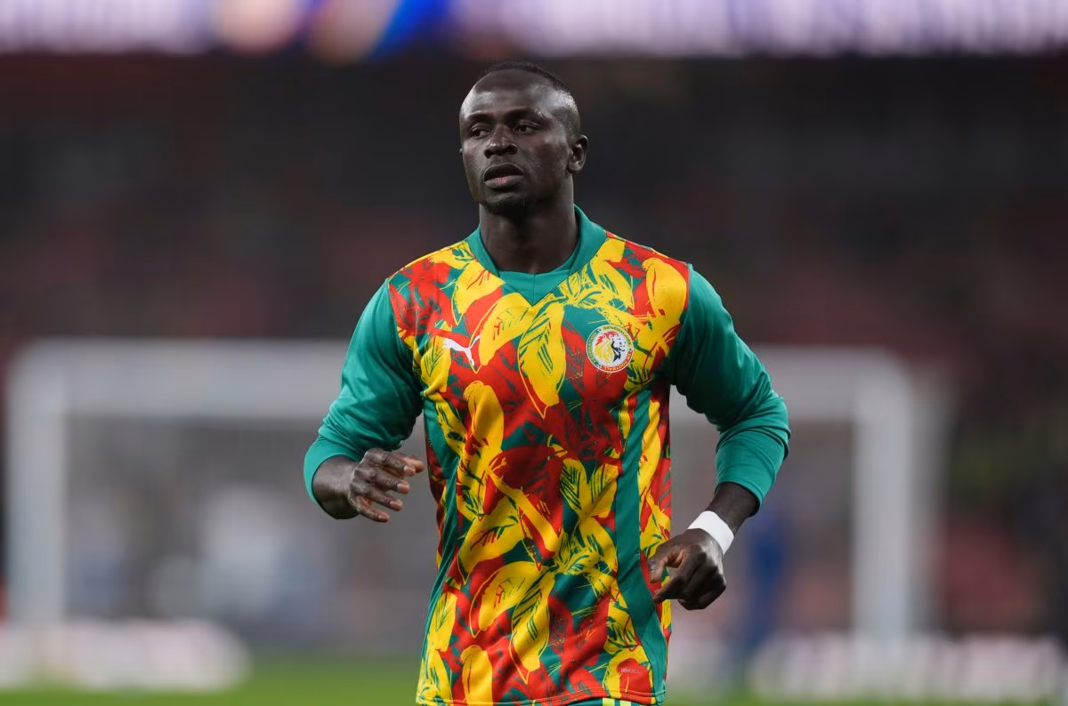 Sadio Mane player to watch (Senegal vs Botswana)