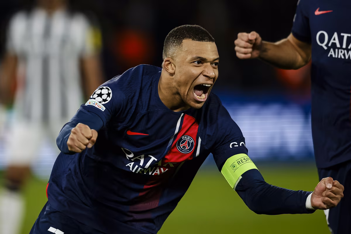 Mbappe
