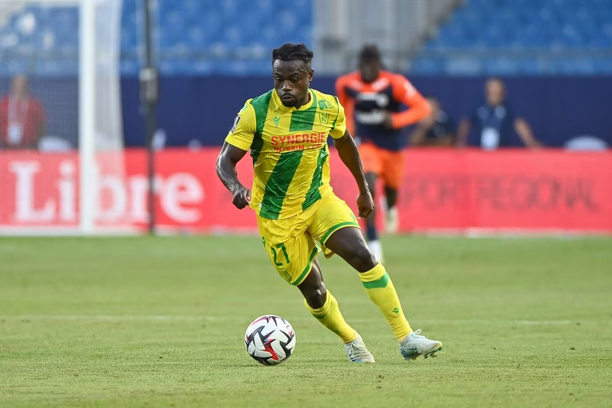 Moses Simon