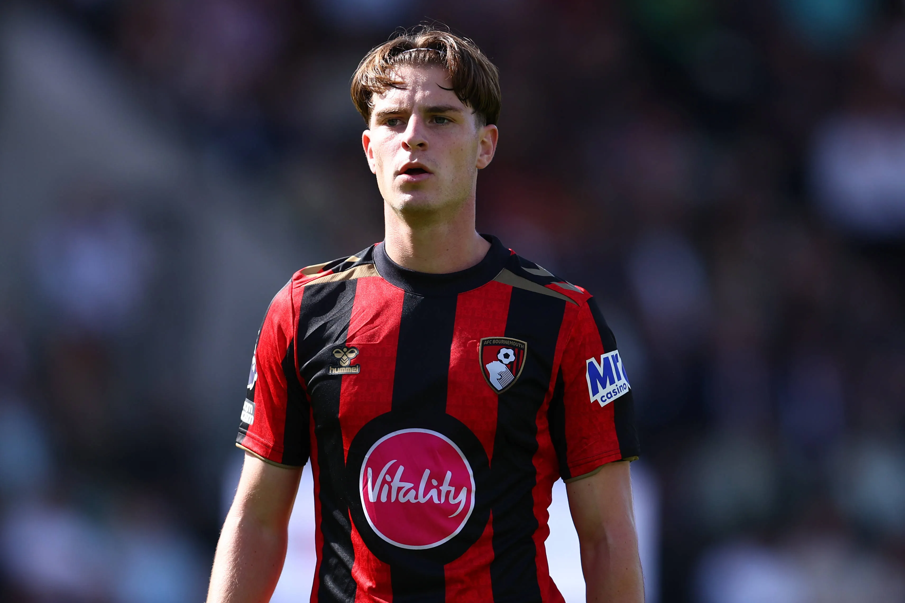 Alex Scott of AFC Bournemouth