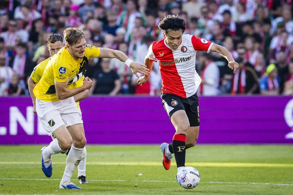 Feyenoord Rotterdam vs AZ Alkmaar prediction, preview & betting tips 10/05/2026