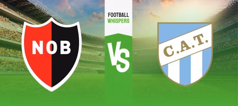 Newells vs Atletico Tucuman prediction