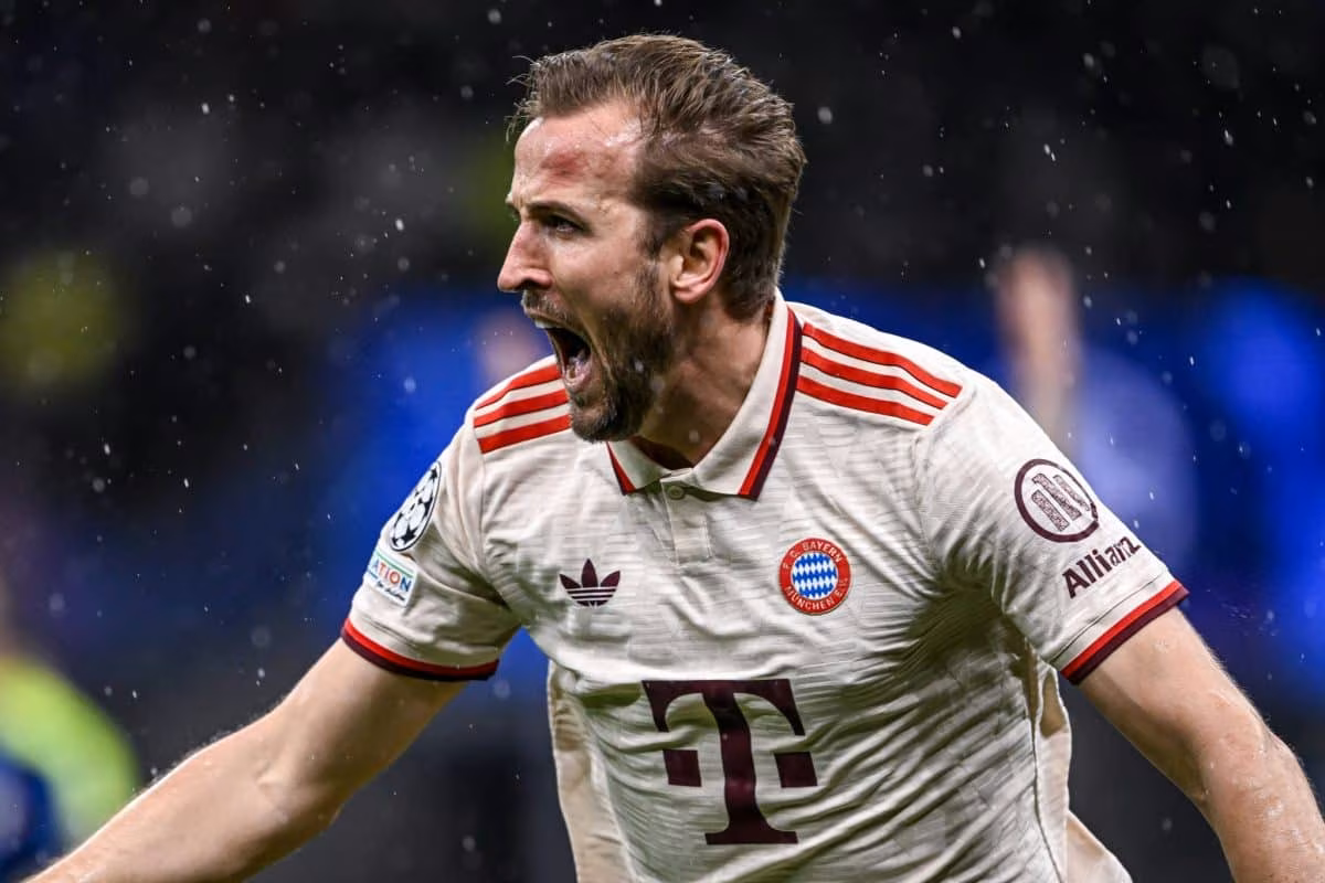 Harry Kane player to watch