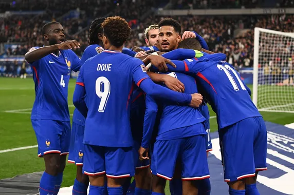 What&rsquo;s France squad for the World Cup?