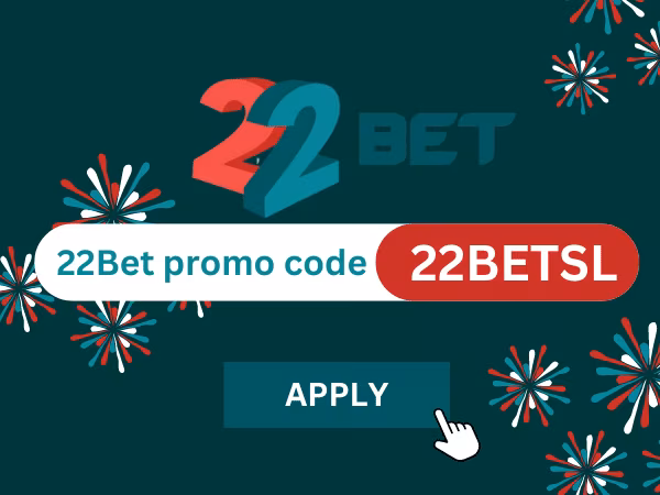 22Bet Promo Code June 2026 &ndash; Use MAXVIP for ₦207,500