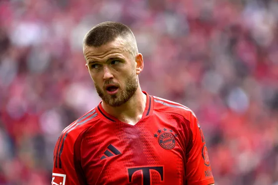 Eric Dier transfer