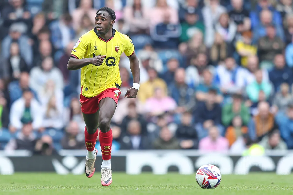 Mamadou Doumbia