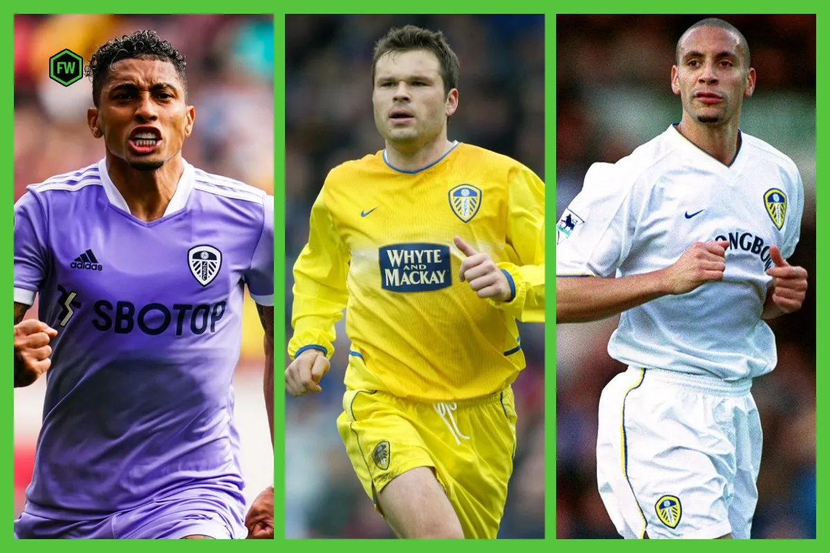 Leeds United&rsquo;s best Premier League signings of all time