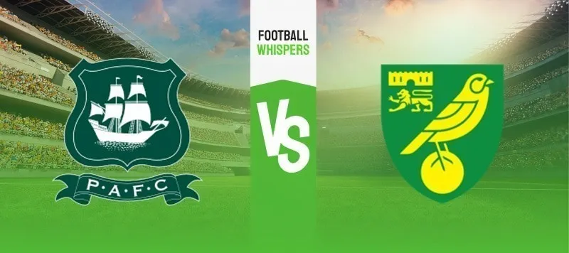 Plymouth vs Norwich prediction