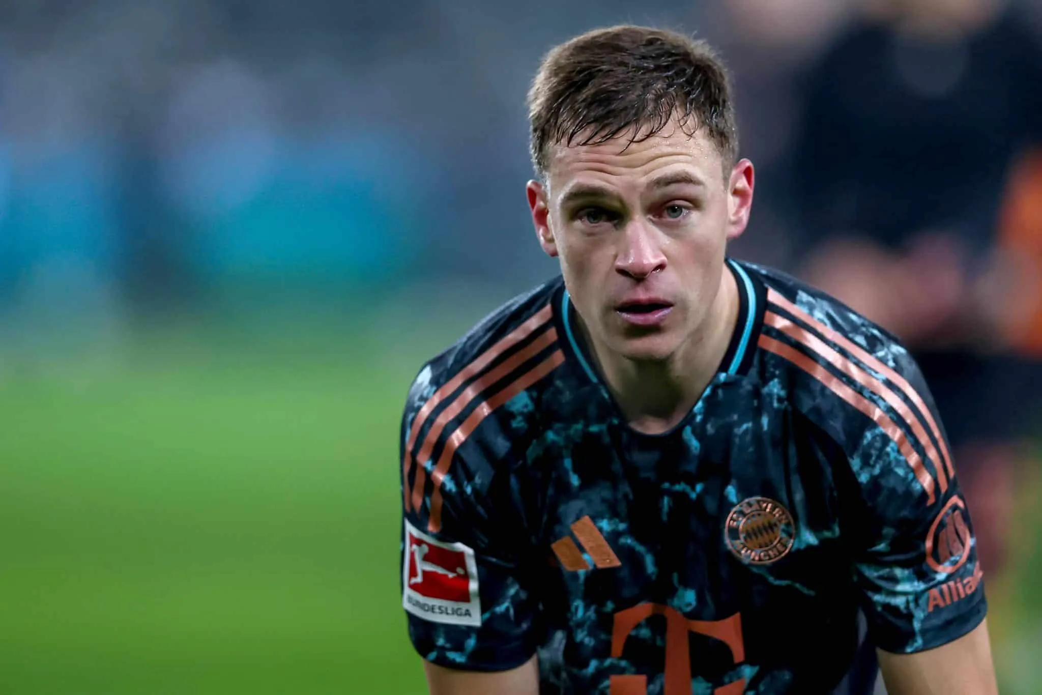 Kimmich Liverpool transfer about to gather serious momentum? Whisper+ verdict
