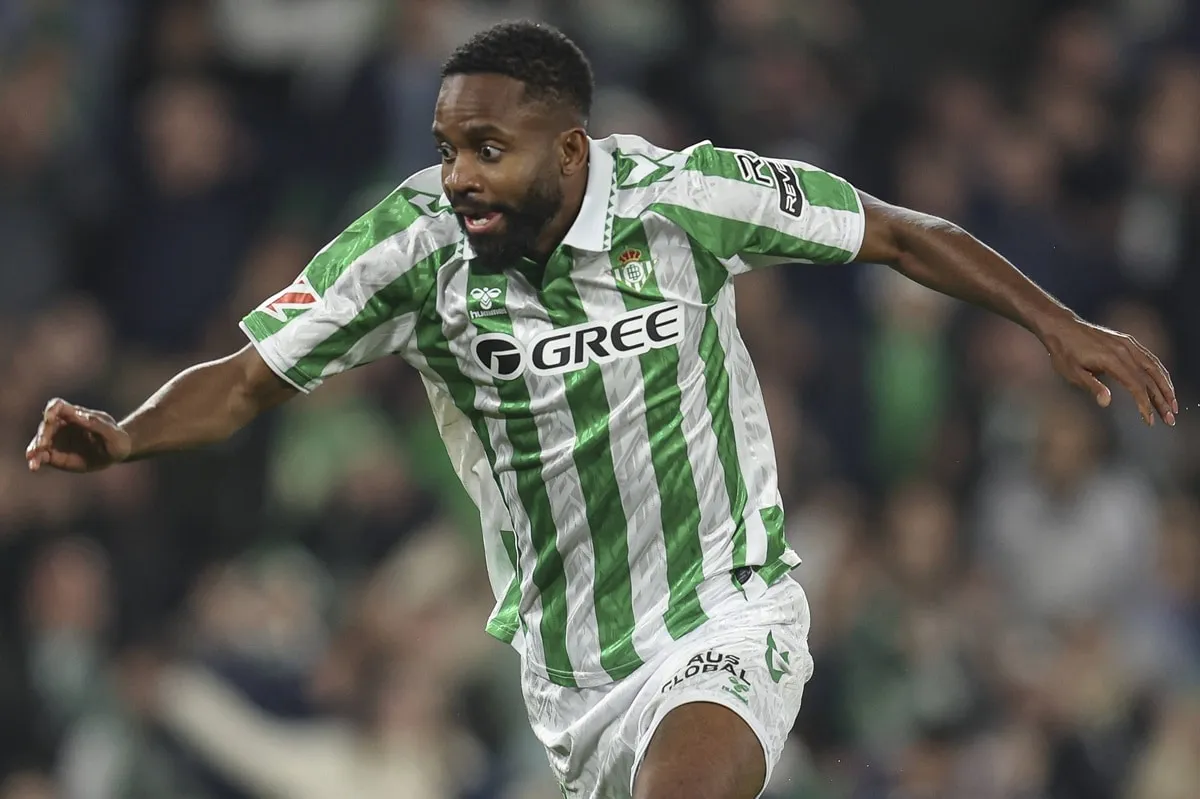 Cedric Bakambu
