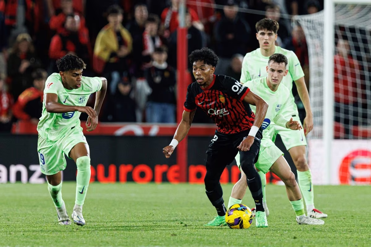 Barcelona vs Mallorca prediction, odds & betting tips 22/04/2025