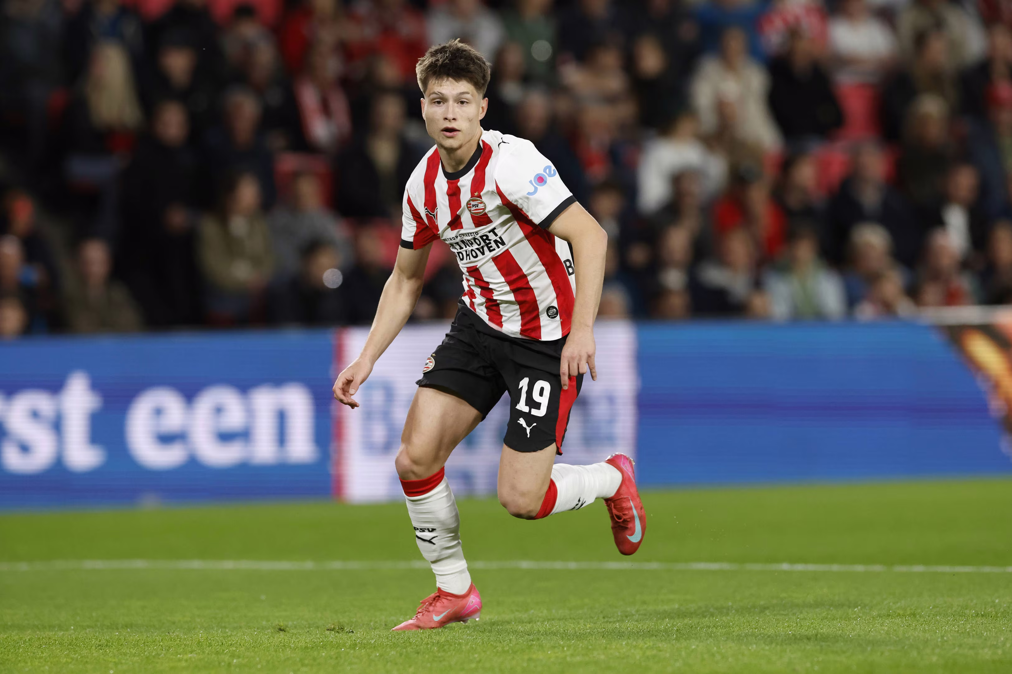 Esmir Bajraktarevic of PSV
