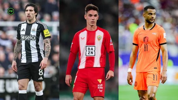 Latest transfer news today: Newcastle eye Sandro Tonali replacement as Liverpool target 32 G/A maestro