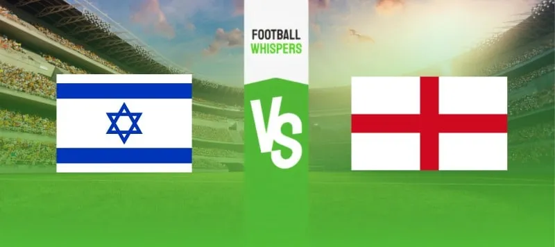 Israel U21 vs England U21 prediction