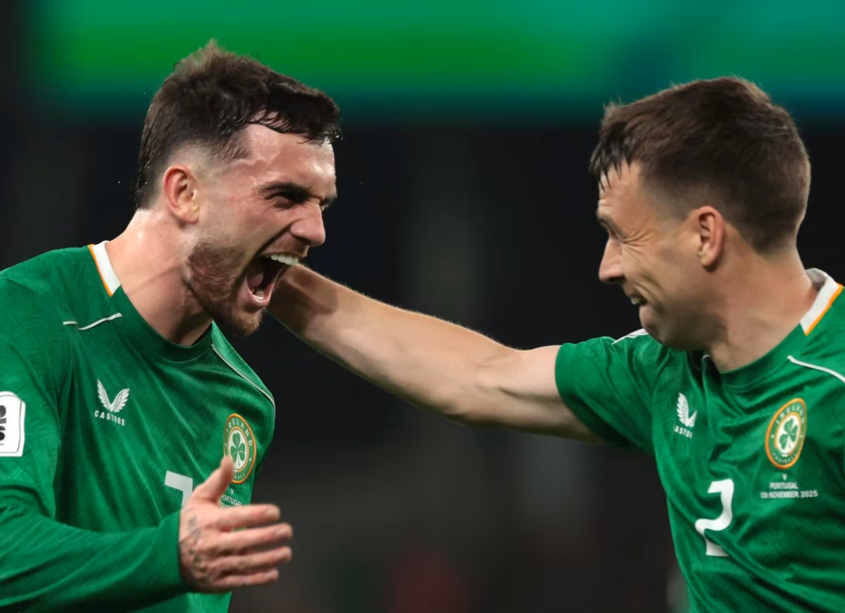 Hungary vs Ireland prediction, odds & betting tips 16/11/2025