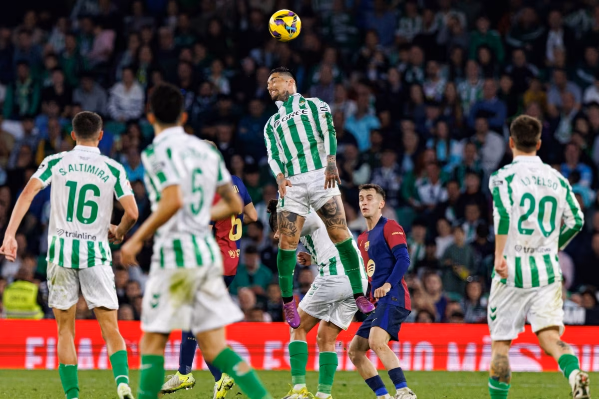 real betis vs hjk helsinki prediction
