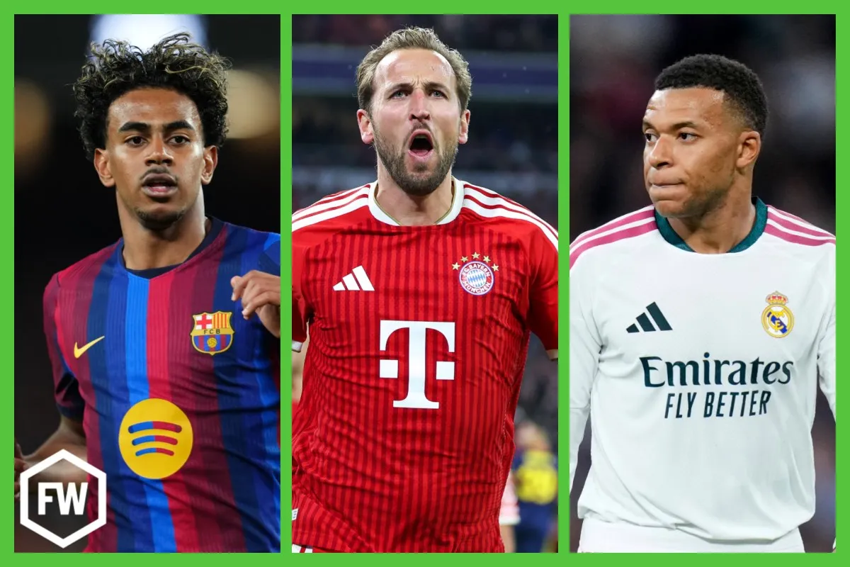 Ballon d'Or 2026: Who should win? Harry Kane, Lamine Yamal, Kylian Mbappe compared