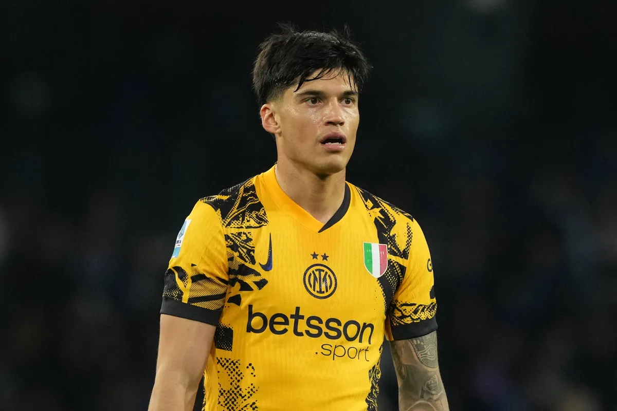 Joaquin Correa