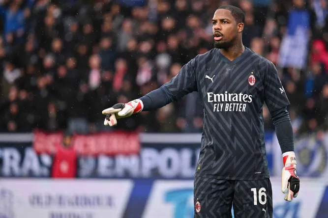 AC Milan Predicted Lineup 3