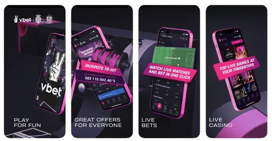 vbet app