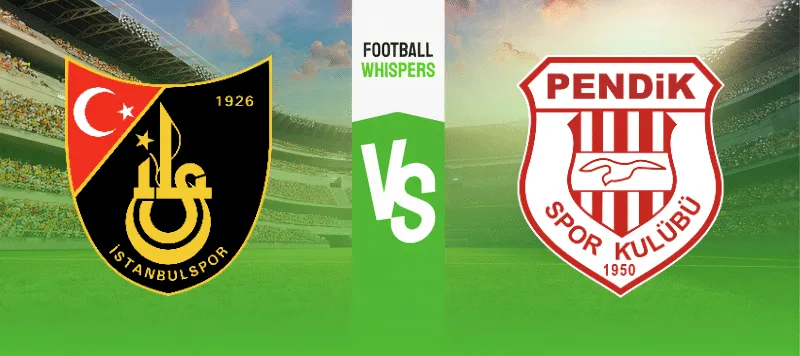 Istanbulspor vs Pendikspor prediction 