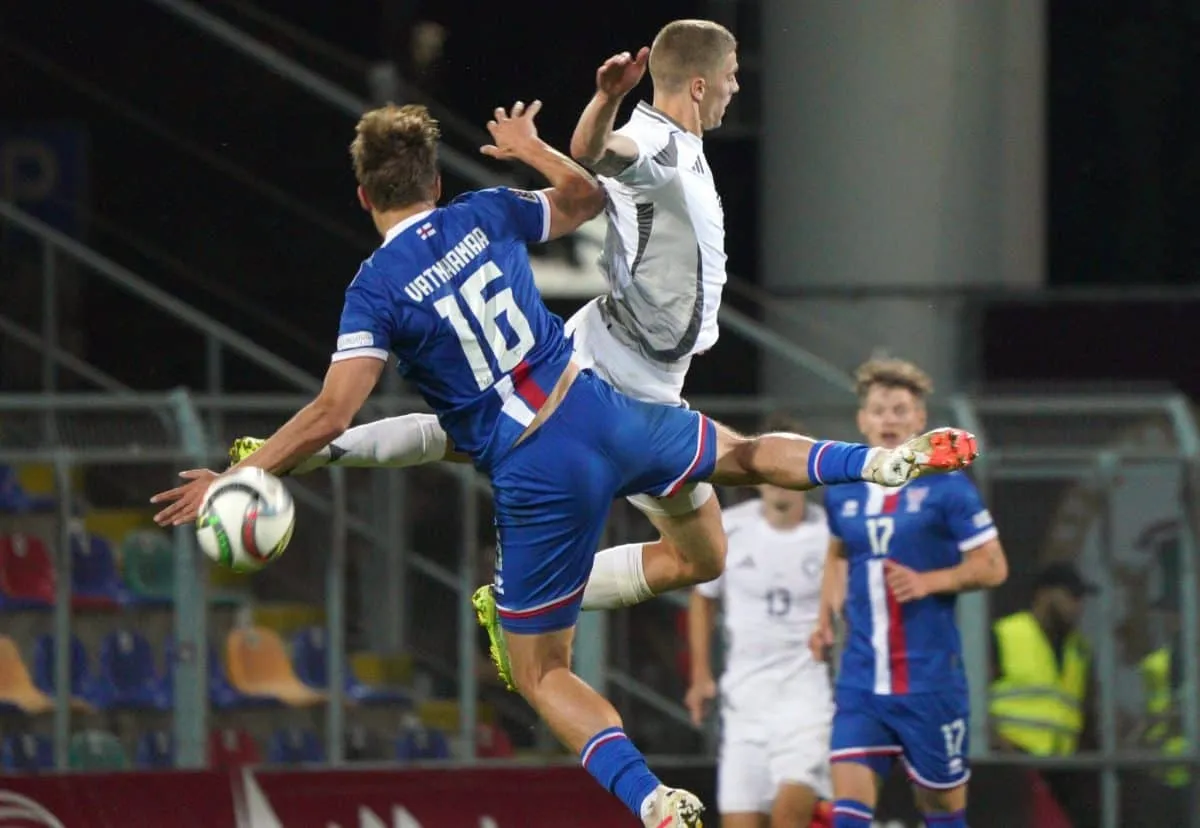 Faroe Islands vs Gibraltar prediction, odds & betting tips 09/06/2025
